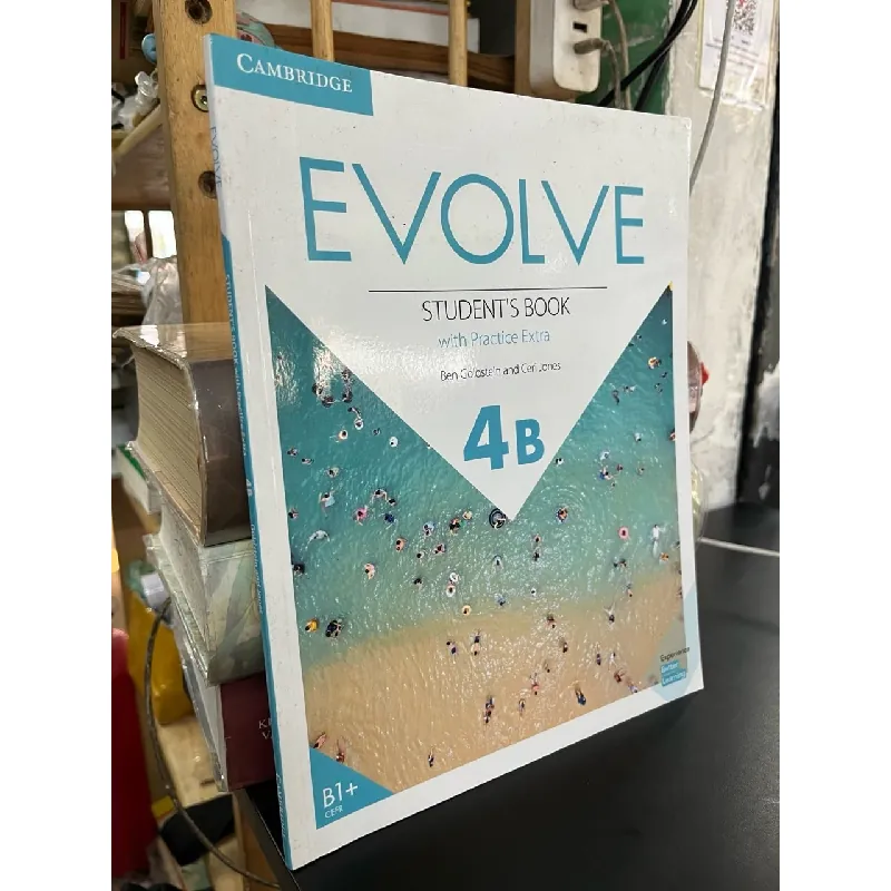 Evolve 4B 715319