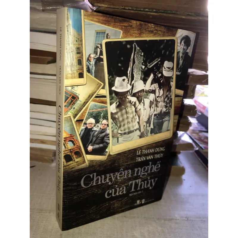 Chuyện nghề của Thuỷ 785892