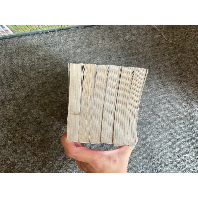 Truyện Chiếc Nơ Kì Ảo Của Hime - Trọn Bộ 6 Tập - NXB Kim Đồng 312255