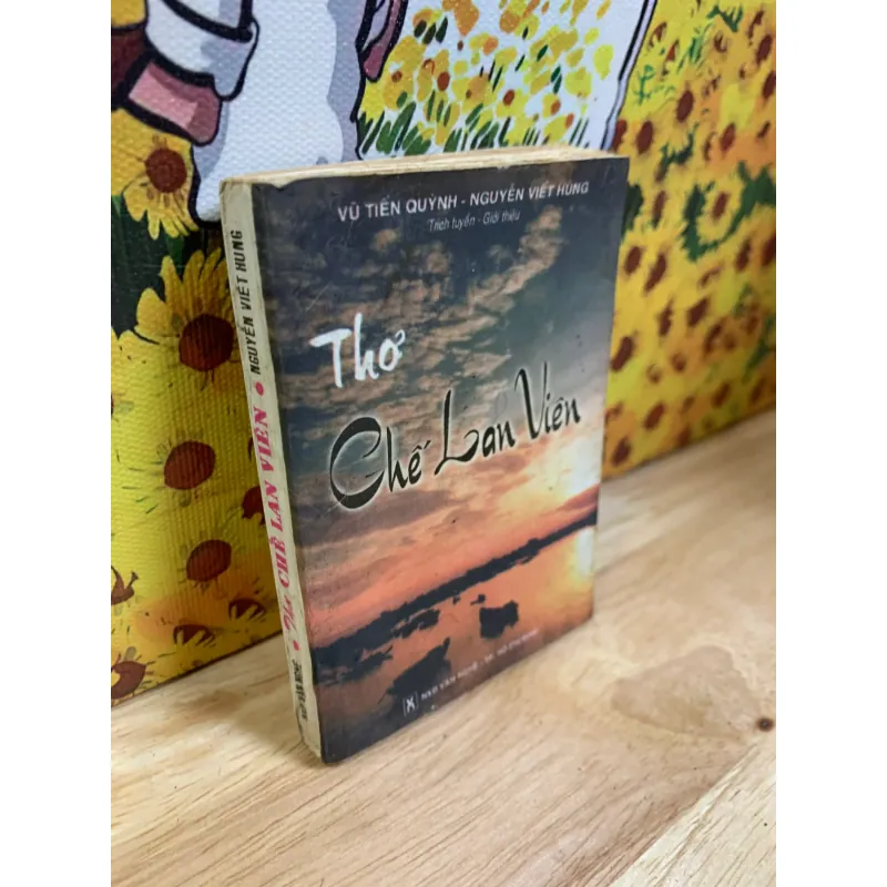Sách tặng KÈM cho khách CÓ ĐƠN (mỗi đơn có thể chọn 1 cuốn) - Thơ Chế Lan Viên 928410