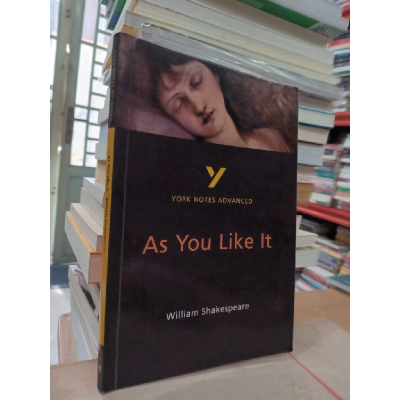 As you like it 549508