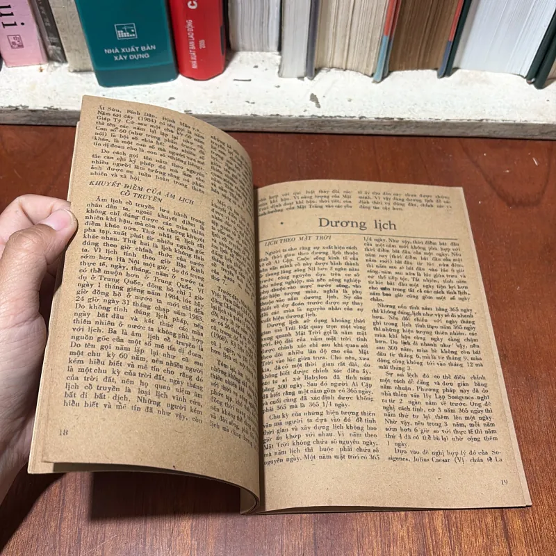 II Tạp Chí Xưa: Phụ Bản Khoa Học Phổ Thông _ Tìm Hiểu Thời Gian - Nguyễn Thành Luông 778111