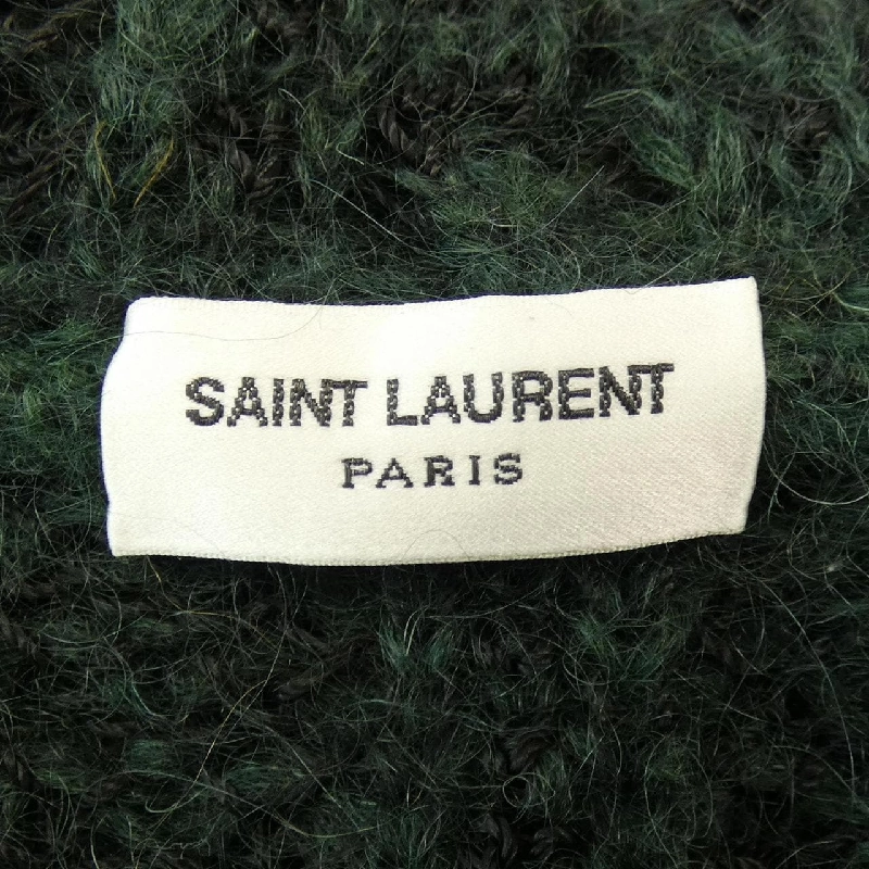 Thương hiệu SAINT LAURENT - Áo khoác cardigan hàng hiệu chính hãng 826383