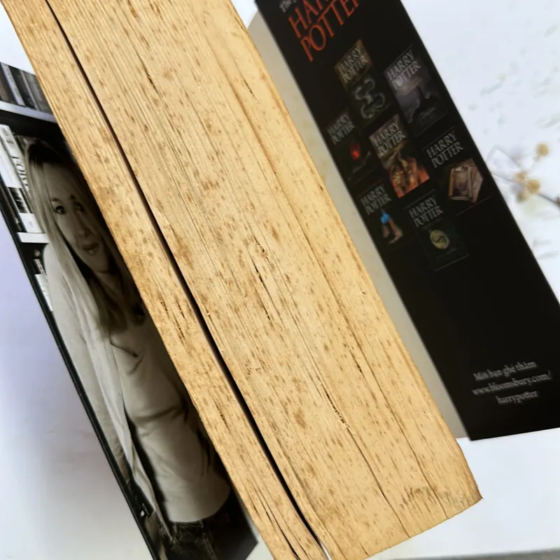 Harry Potter và Chiếc Cốc Lửa (Tập 4)– J.K. Rowling 597165