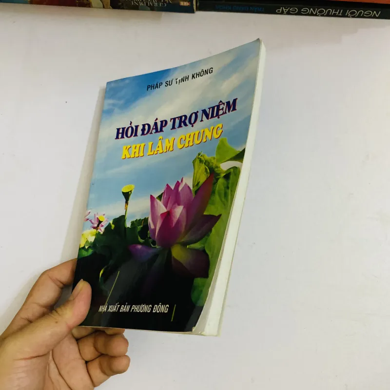Hỏi đáp trợ niệm khi lâm chung - Pháp sư Tịnh Không 1044641