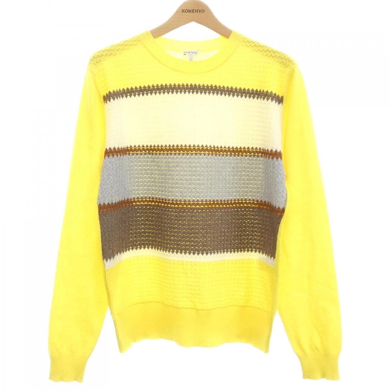 LOEWE H3259430SM Áo len - Hàng hiệu Chính hãng 895300