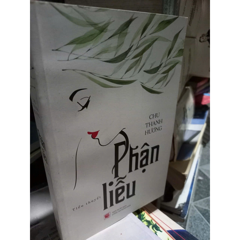 tiểu thuyết PHẬN LIỄU 357138