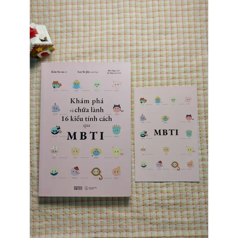 KHÁM PHÁ VÀ CHỮA LÀNH 16 KIỂU TÍNH CÁCH QUA MBTI 763797