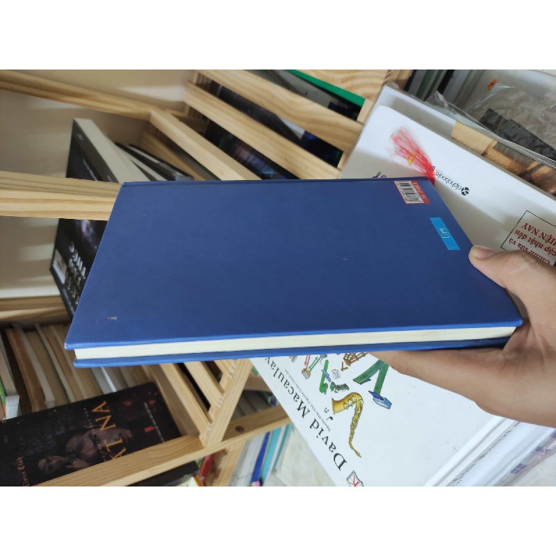 Chạm tới giấc mơ (bìa cứng) Oreka-Blogmeo 41382