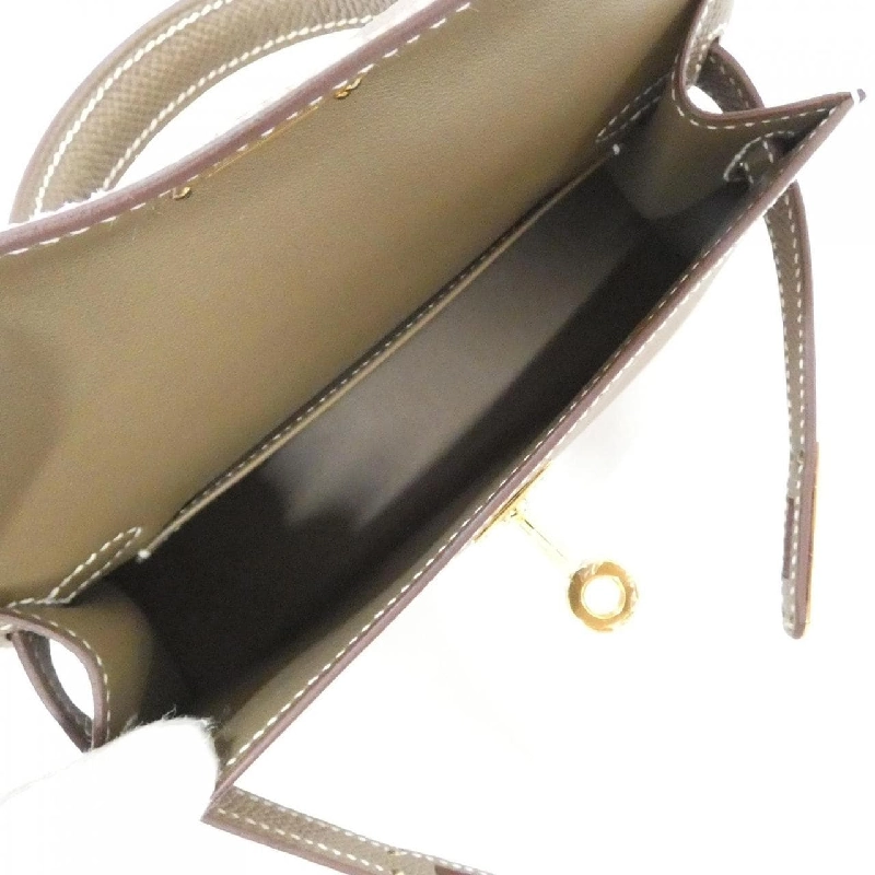 Túi Hermes Mini Kelly 2 MINI 071302CC 615280