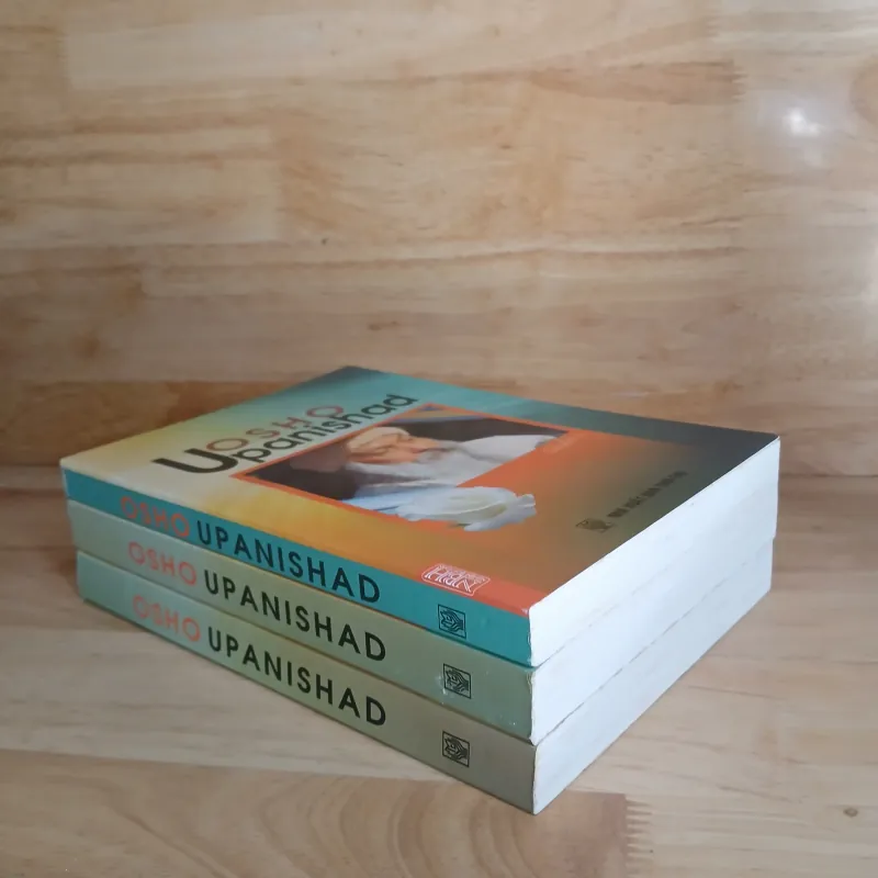 Osho - Upanishad (Bộ 3 Quyển) 139387