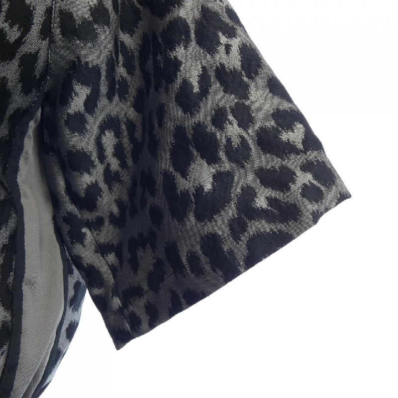 【Mã giảm giá】Christian Dior CHRISTIAN DIOR Váy liền 652690