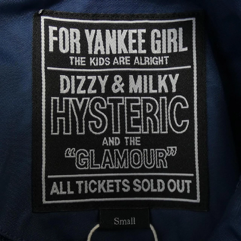 HYSTERIC GLAMOUR 02243AB05 Áo khoác - Hàng hiệu Chính hãng 890169