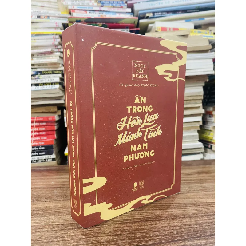 Ẩn Trong Hồn Lụa Mảnh Tình Nam Phương 1009987