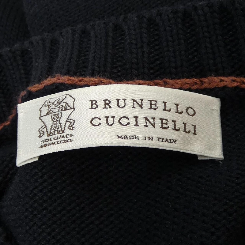 BRUNELLO CUCINELLI - Áo len - Hàng hiệu Chính hãng 890650