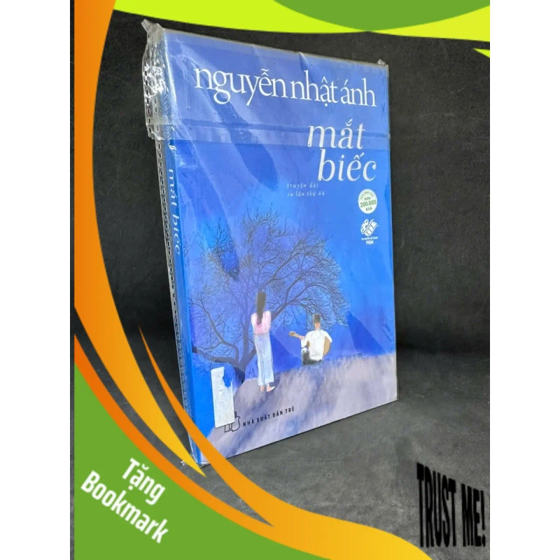 (TẶNG BOOKMARK) Mắt Biếc, Nguyễn Nhật Ánh H0606 RBK 937785