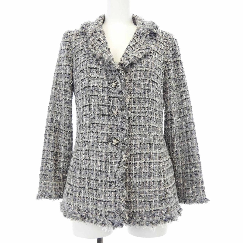 CHANEL P37602V27254 10P Áo khoác - Hàng hiệu Chính hãng 817750