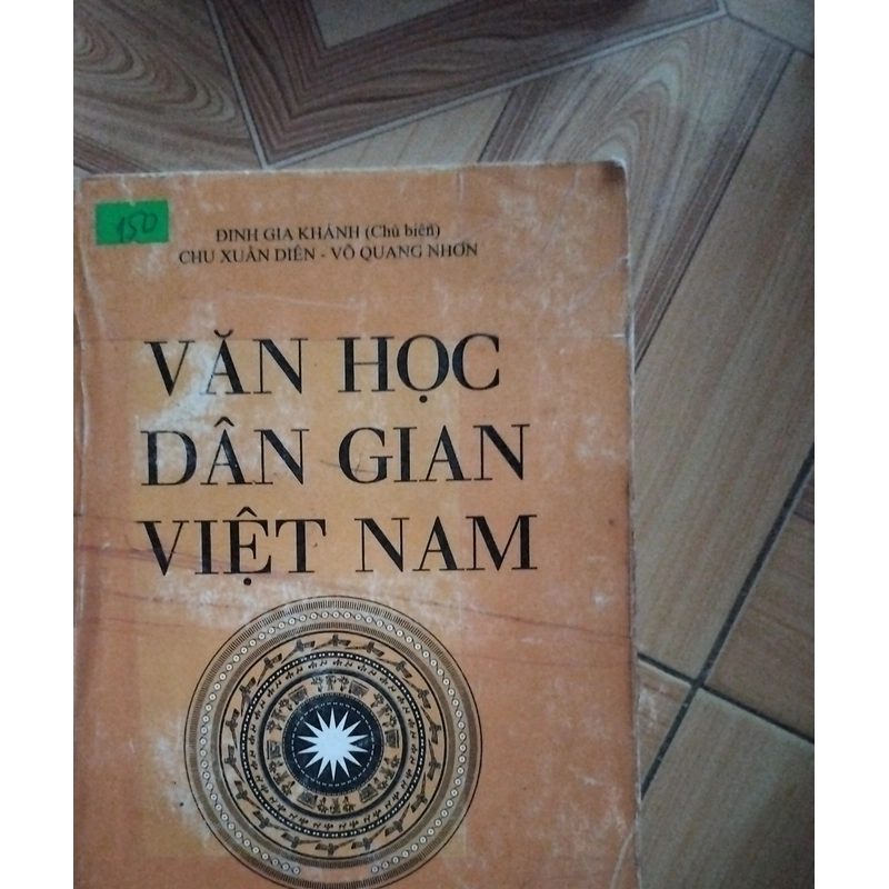 Văn học dân gian Việt Nam 278161