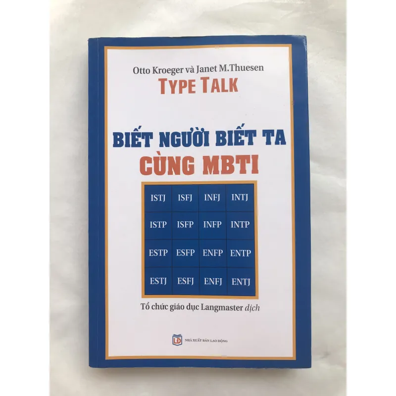 BIẾT NGƯỜI BIẾT TA CÙNG MBTI 754875