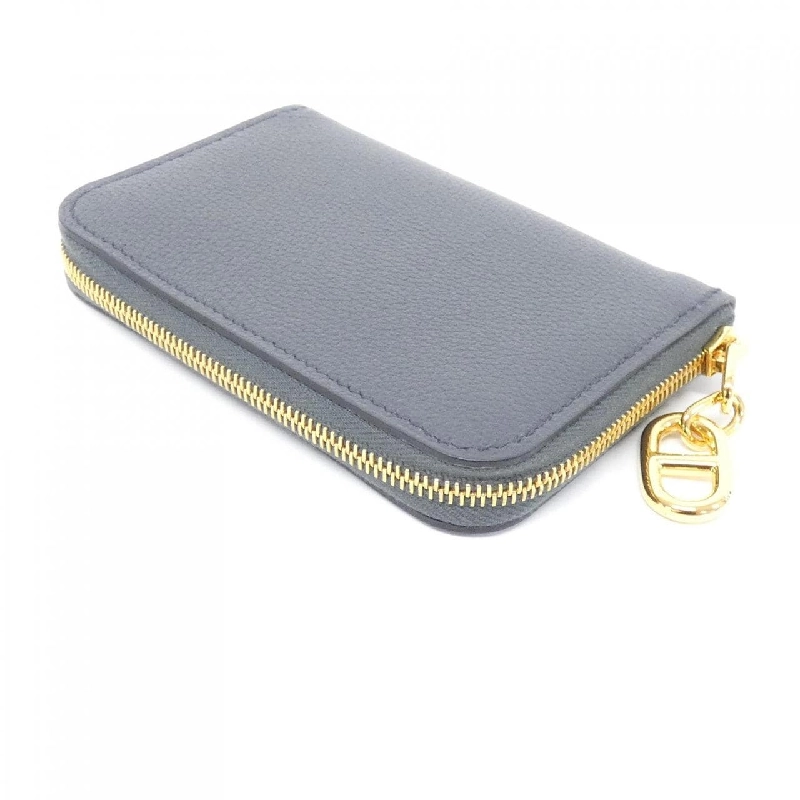 【Sản phẩm chưa sử dụng】Ví thẻ Hermes Zip En Gô Chaine D'Ancre 084208CC 623635