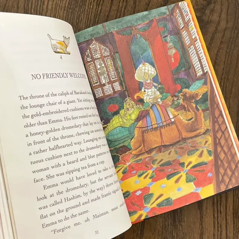 ✨𝑬𝒎𝒎𝒂 𝒂𝒏𝒅 𝒕𝒉𝒆 𝑩𝒍𝒖𝒆 𝑮𝒆𝒏𝒊𝒆✨ 731056