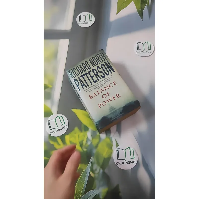 Balance of Power - Richard North Patterson 1027507