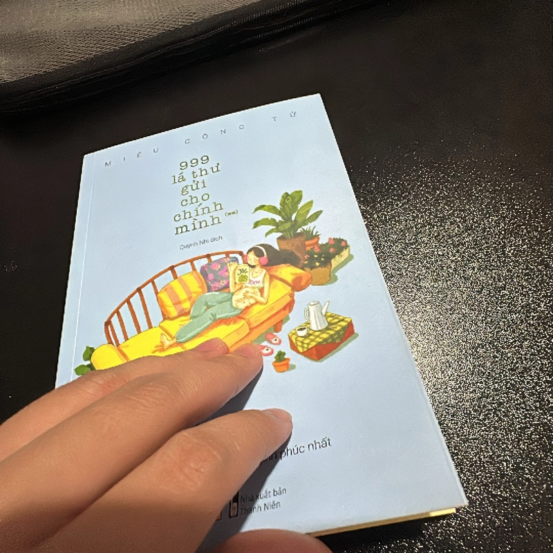 Sách 999 lá thư gửi cho chính mình/ sách cũ còn như mới/ sách truyền cảm hứng động lực 442601