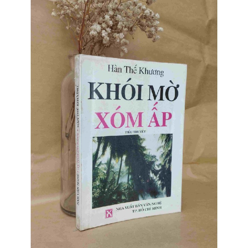 Khói mờ xóm ấp - Hàn Thế Khương 137550