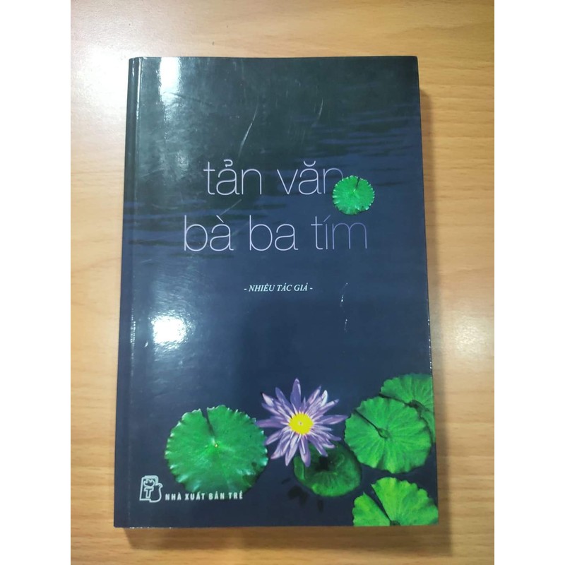 Tản văn bà ba tím- Nhiều tác giả 73549