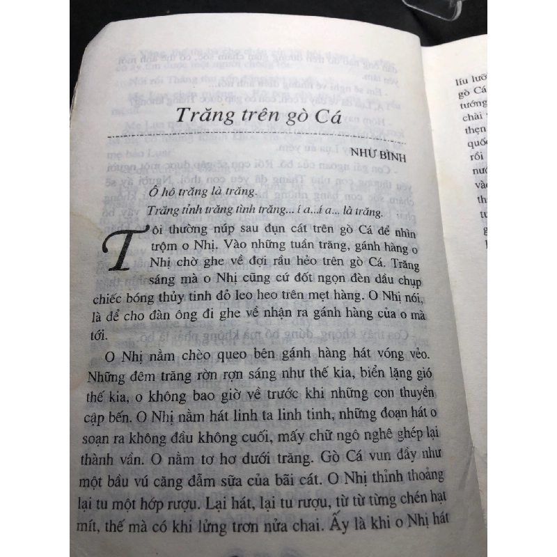 Truyện ngắn nữ chào thiên niên kỷ 2003 mới 50% ố bẩn nhẹ rách bìa mất vài trang Nhiều tác giả HPB0906 SÁCH VĂN HỌC 915255