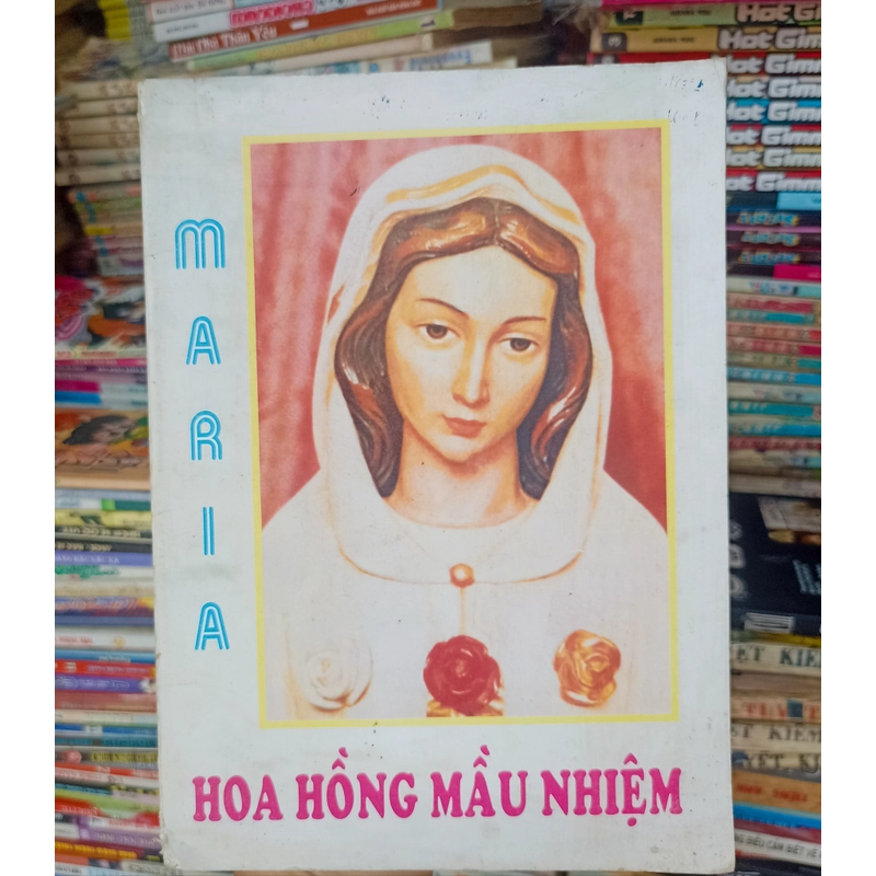 Maria hoa hồng mầu nhiệm 🌻 538806