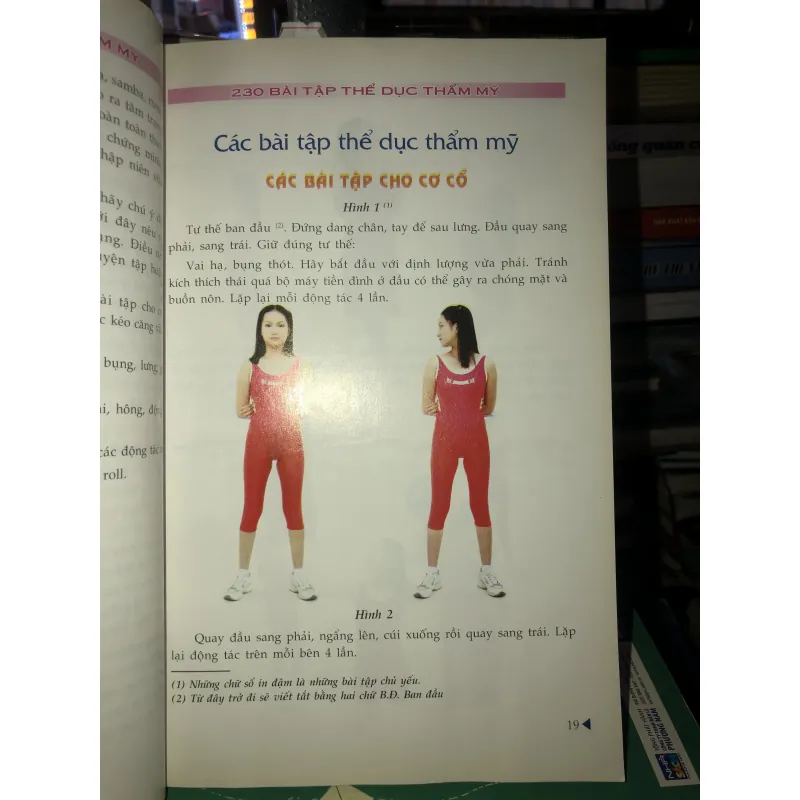 230 bài tập thể dục thẩm mỹ  936669