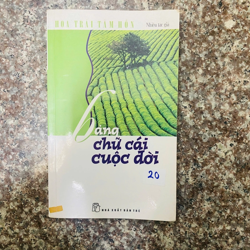 Bảng chữ cái cuộc đời - nhiều tác giả 364205