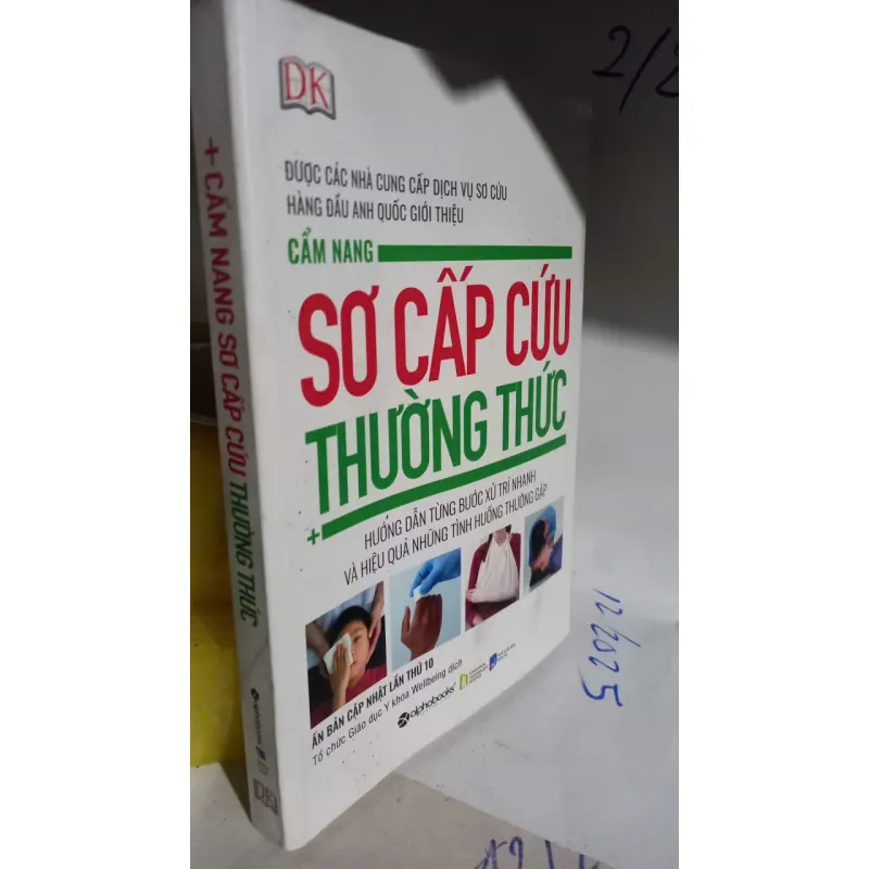 cẩm nang sơ cấp cứu thường thức 799919