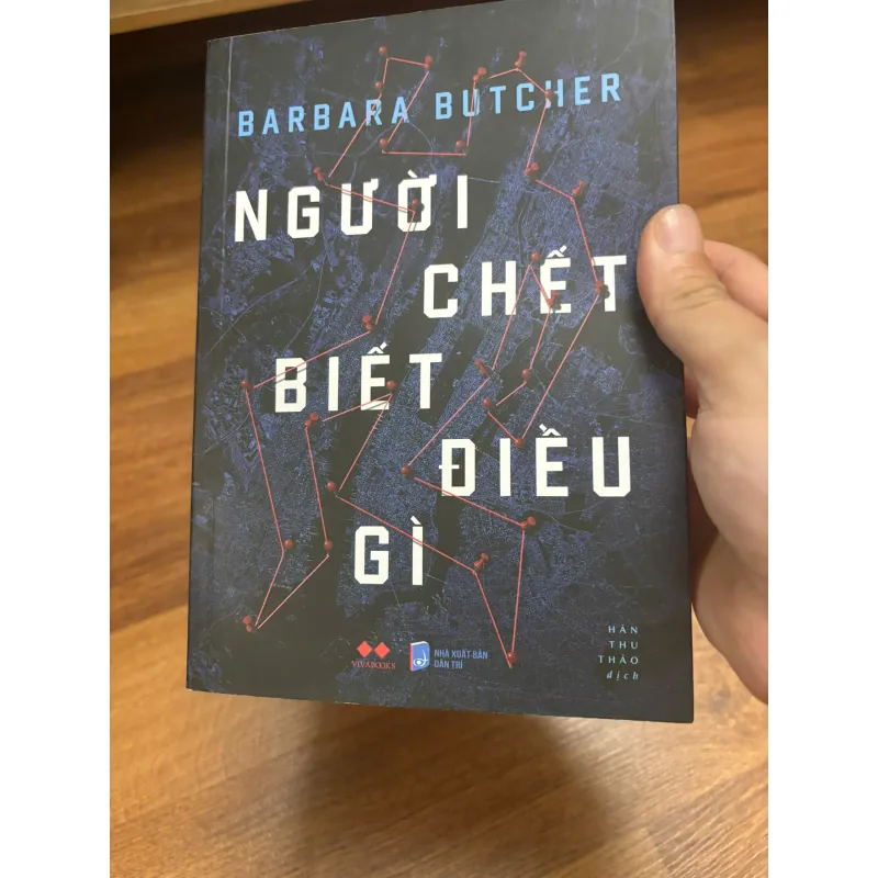 Barbara Butcher - Người chết biết điều gì 797641