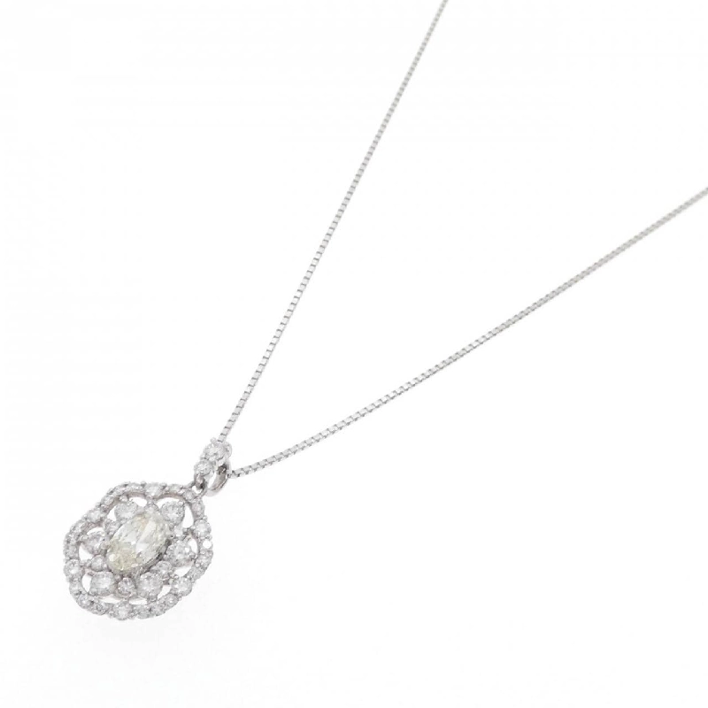 PT Dây chuyền kim cương 0.323CT - Hàng hiệu Authentic 864919