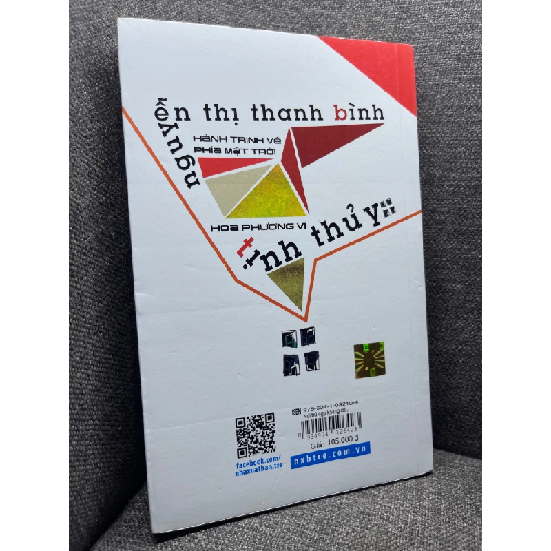 Nơi trú ngụ không có trong bản đồ Nguyễn Thị Thanh Bình Tịnh Thuỷ 2014 mới 80% HPB1704 351632