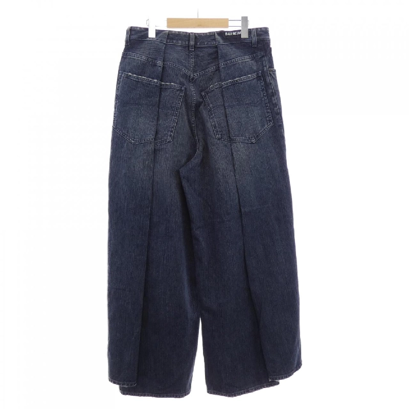 BALENCIAGA 767983 TNW65 Jeans - Hàng hiệu Chính hãng 887560