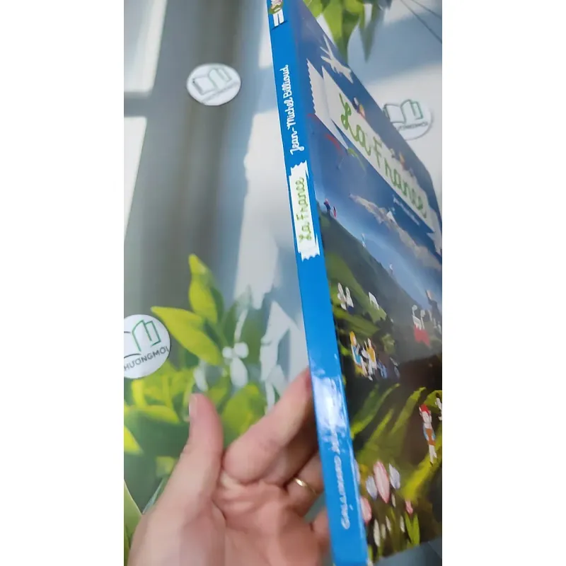 [MIỄN PHÍ BỌC SÁCH] La France - Jean-Michel Billioud 990432