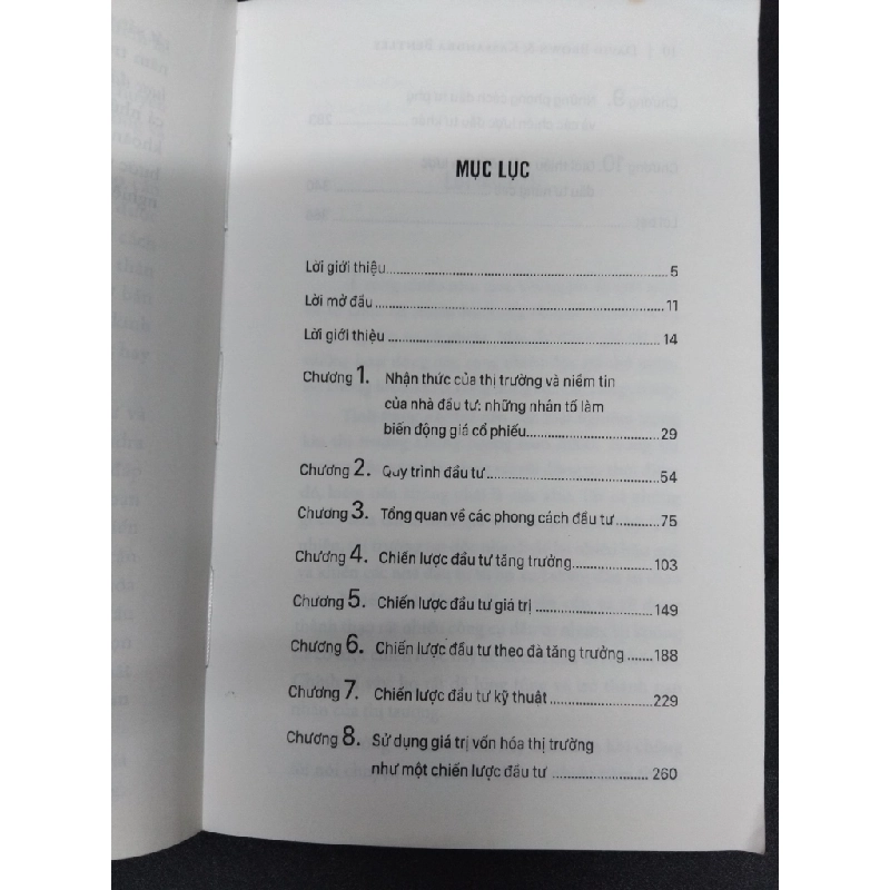 Chiến Lược Đầu Tư Chứng Khoán mới 70% ố vàng, trang sau có nếp gấp 2017 HCM2606 David Brown & Kassandra Bentley KINH TẾ - TÀI CHÍNH - CHỨNG KHOÁN 175789