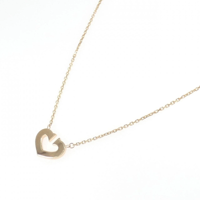 カルティエ Cハート ネックレス - Hàng hiệu Authentic 841245