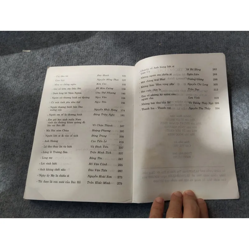 NGỌC TRONG CÁT. NHỮNG KỶ NIỆM SÂU SẮC VỀ ĐỀ TÀI THƯƠNG BINH - LIỆT SĨ 697765