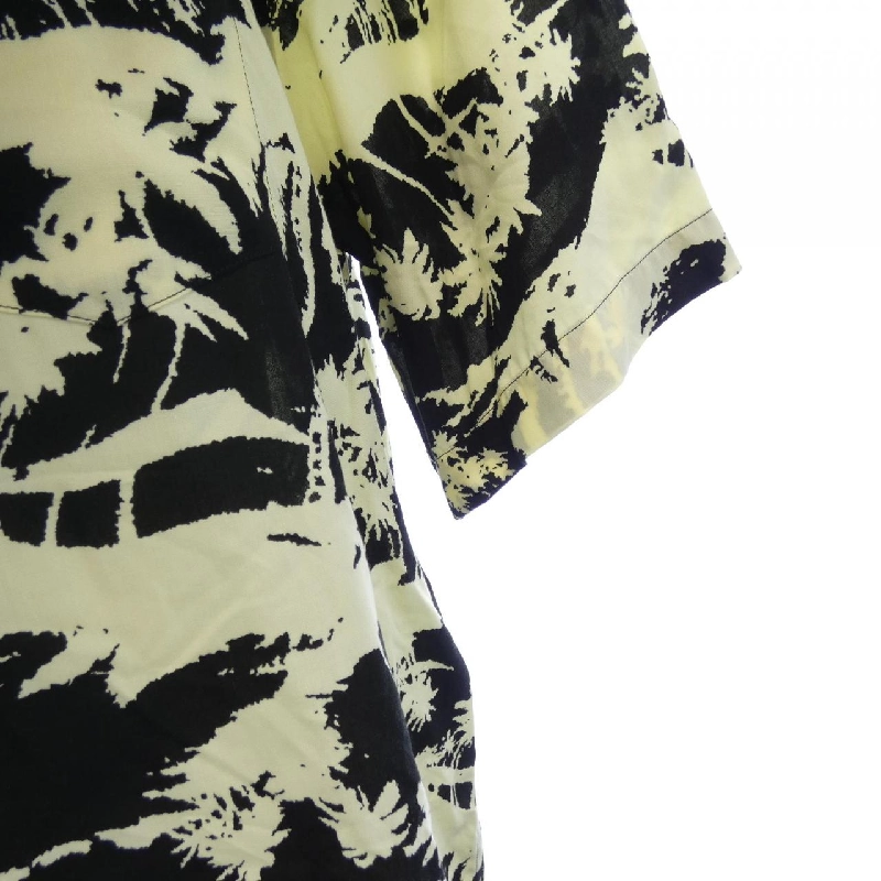 Áo sơ mi ngắn tay CELINE - Hàng hiệu Authentic 901925