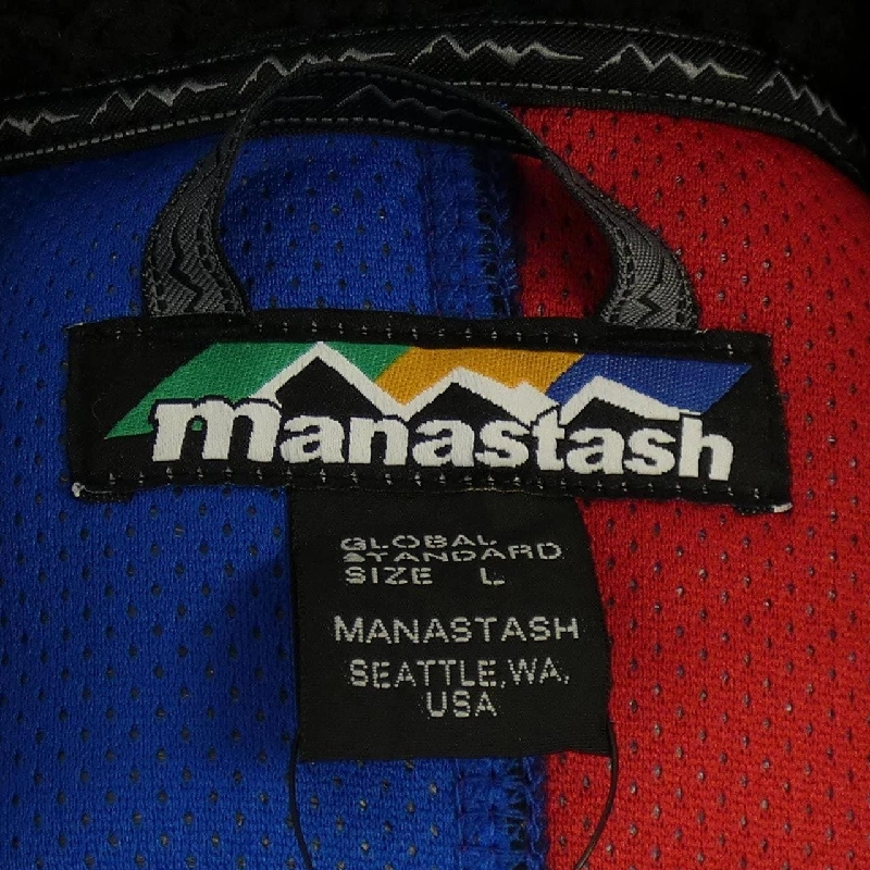 Áo khoác MANASTASH 792-4252002 - Hàng hiệu Chính hãng 896961