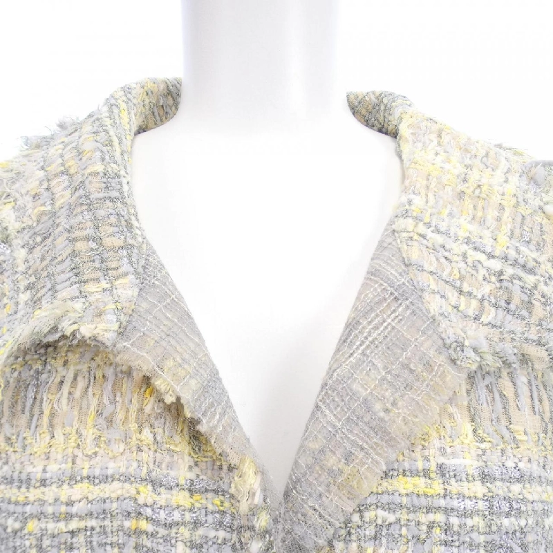 【Mã giảm giá】【Cổ điển】Áo khoác Chanel CHANEL 636365