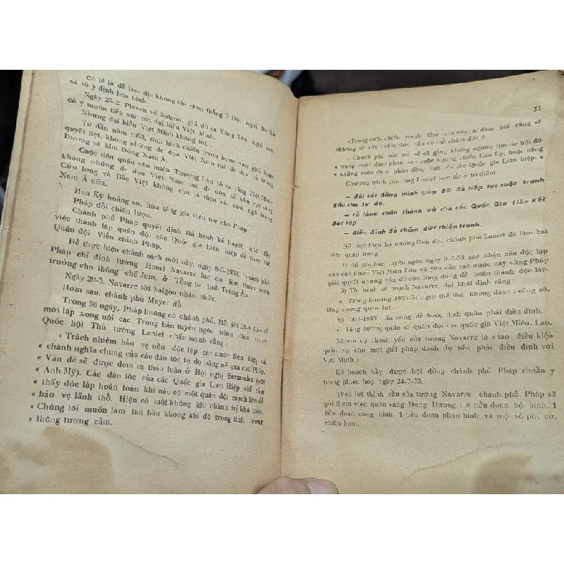 Hội nghị genève 1954 - Trần Văn Tuyên 696022