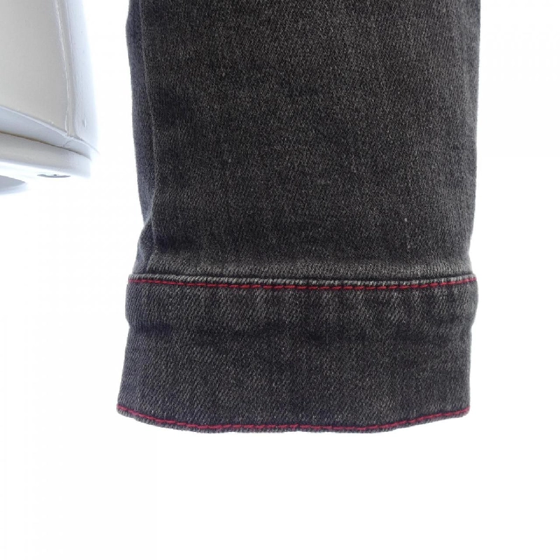 Áo khoác denim RITSUKO SHIRAHAMA - Hàng hiệu Authentic 815147