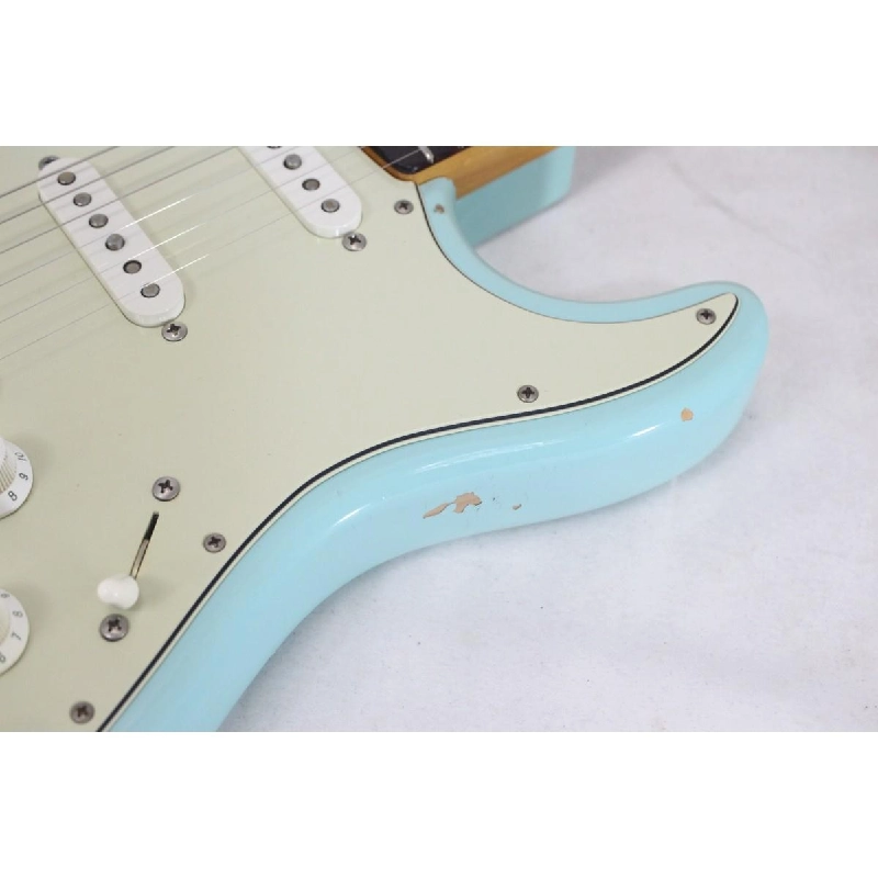FENDER CUSTOM SHOP 1963 STRATOCASTER NOS - Hàng hiệu Authentic 885011
