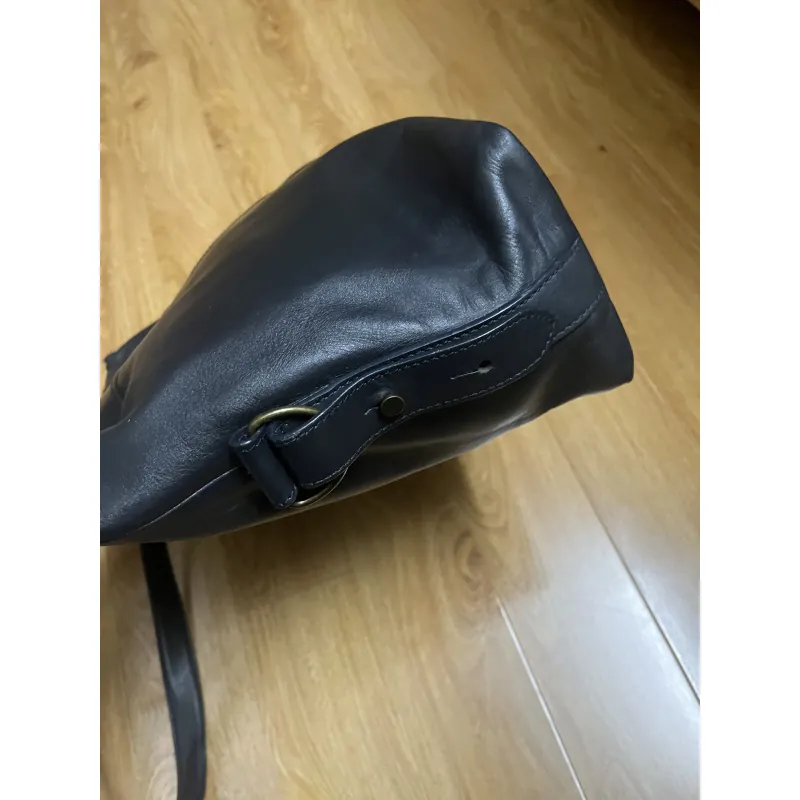 Túi nam công sở da thật 2hand 961359