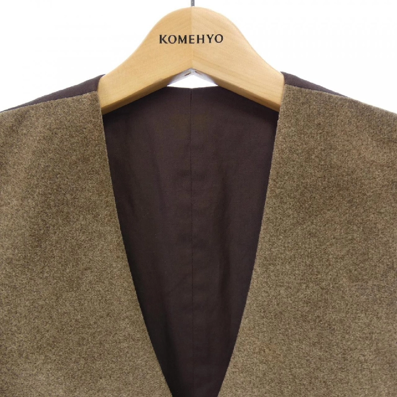 LARDINI JJ77003 Áo gile - Hàng hiệu Authentic 897140